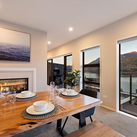 Villa St Matthews Views Cecil Queenstown Exterior foto