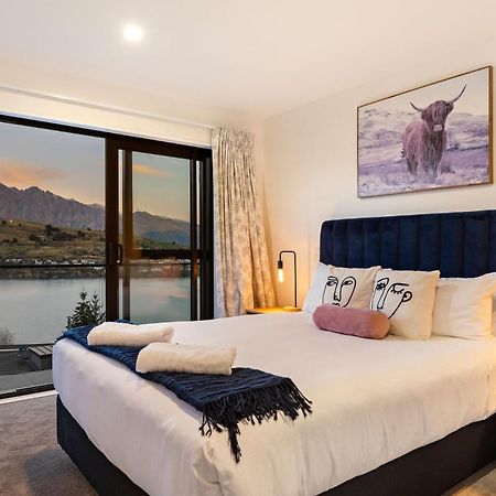Villa St Matthews Views Cecil Queenstown Exterior foto
