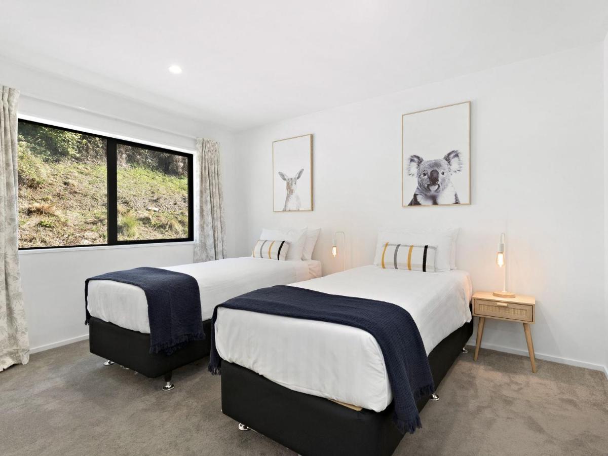 Villa St Matthews Views Cecil Queenstown Exterior foto