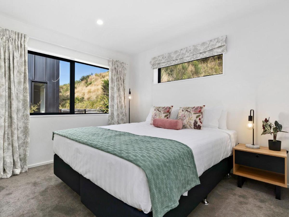 Villa St Matthews Views Cecil Queenstown Exterior foto